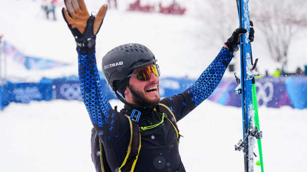 Ски-альпинист Филиппов рассказал о риске, на который пошёл перед спринтом на Олимпиаде