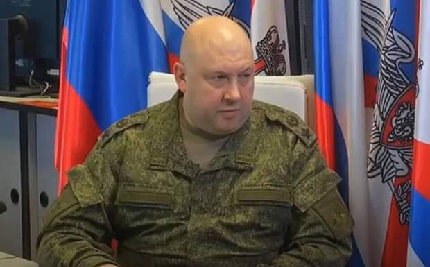 Генерал Суровикин обратился к ЧВК «Вагнер», призвав выполнять приказы верховного главнокомандующего