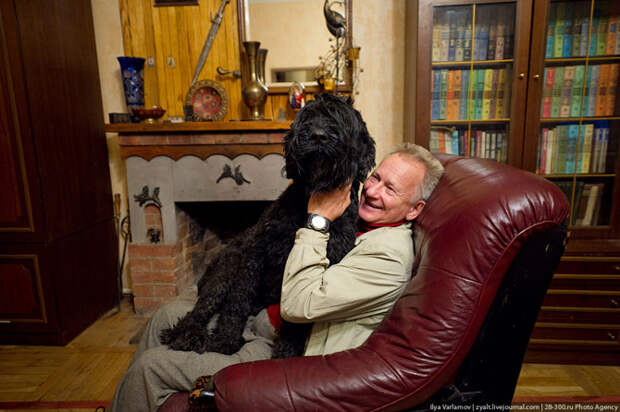 Сосед президента