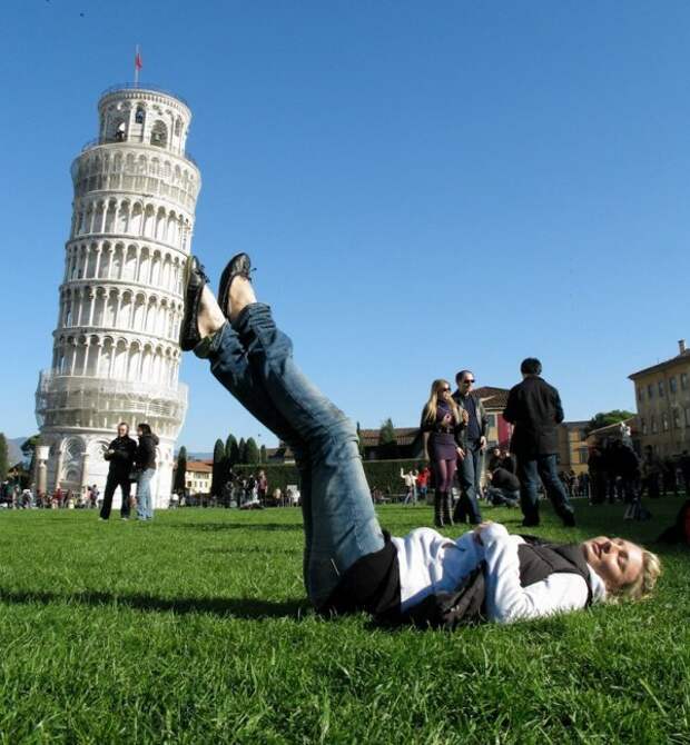 Чемпионы по съемке невероятных фотографий без фотошопа