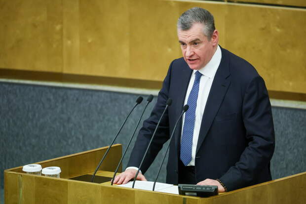 Слуцкий предложил создать механизм обжалования всех штрафов через «Госуслуги»