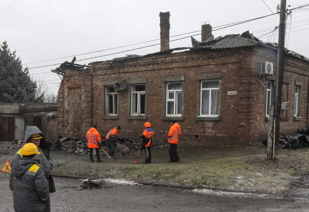 Сотрудник ТЦК применил газовый баллончик при попытке мобилизации