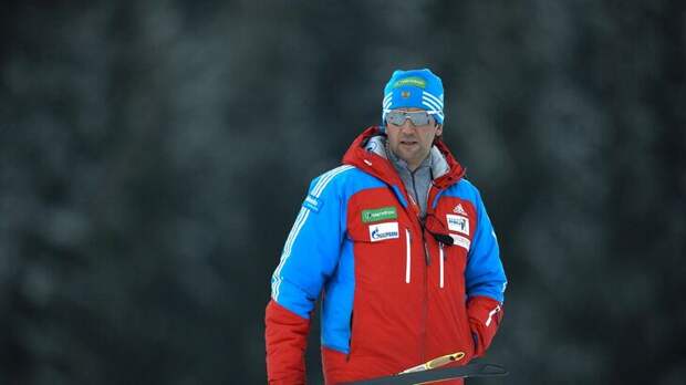 Ростовцев назначен главным тренером сборной России по биатлону