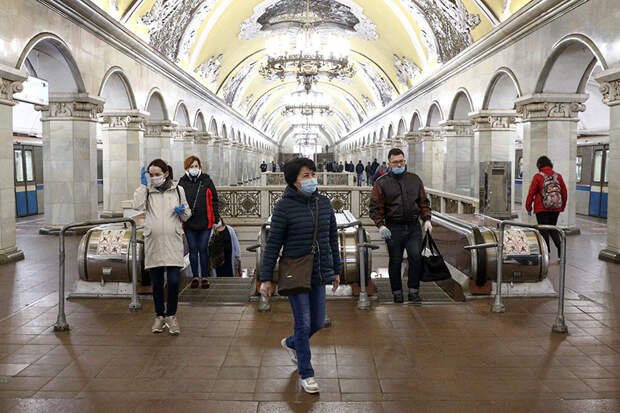 Фото: Кирилл Зыков/АГН Москва