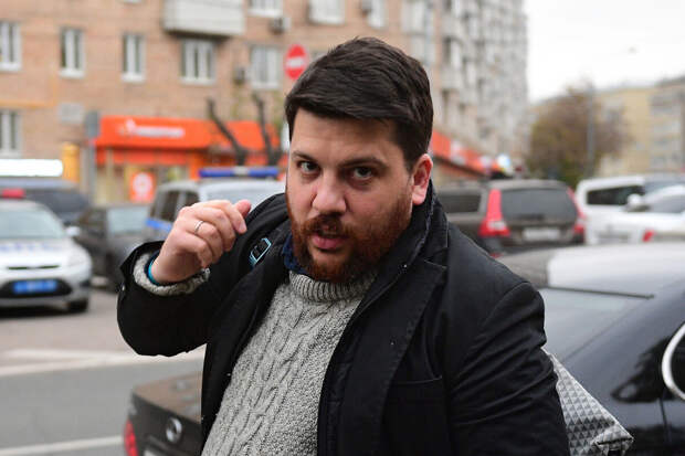 Кондратовичюс: экс-глава ФБК Леонид Волков может дальше жить в Литве