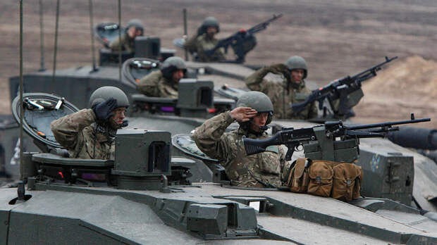 В ЕС обсуждают создание европейского совбеза