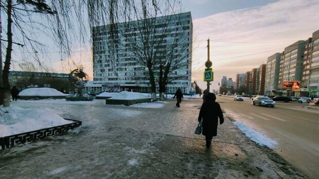 В утренние часы местами туман, изморозь. Какая погода ждет Алтайский край 18 марта
