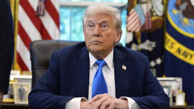 Трамп заявил, что Украина побеждена, но проиллюстрировал тезис ссылками на Иран