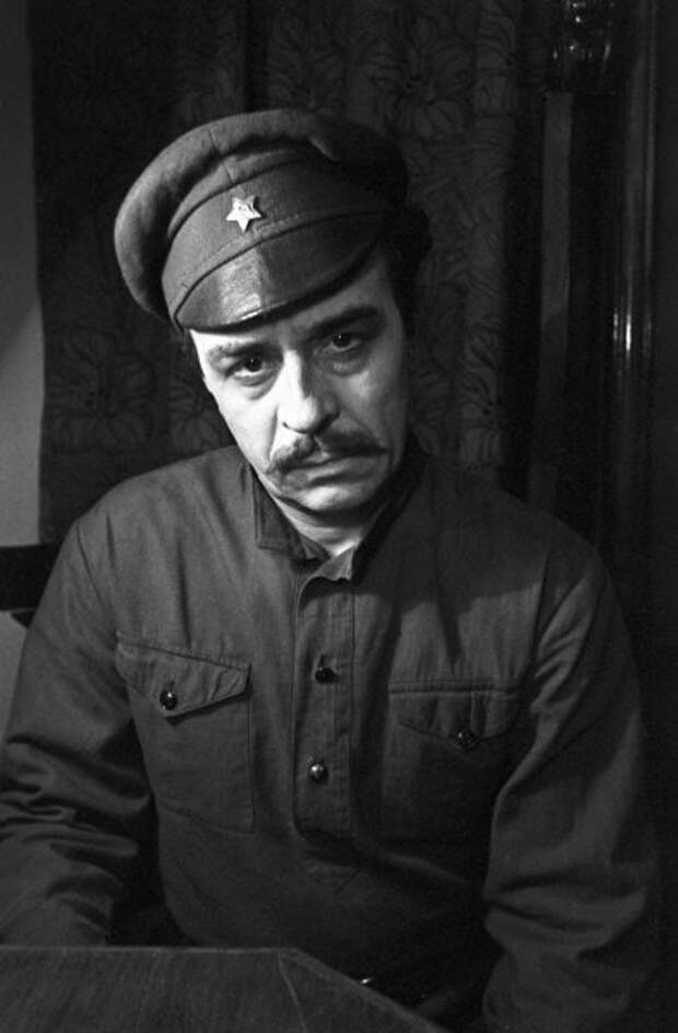 Олег Борисов. Холодный свет черного солнца