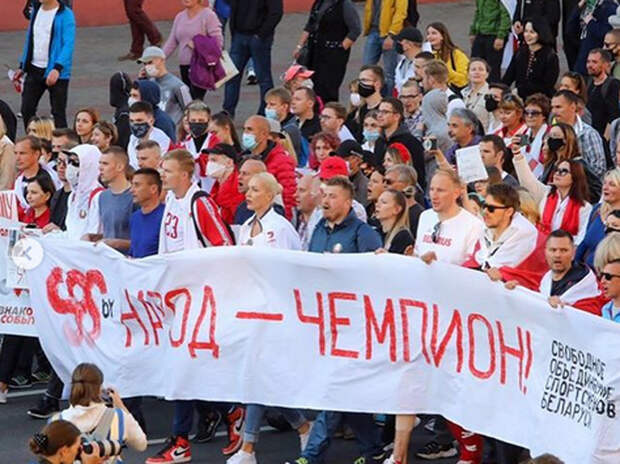 «Лишили зарплаты, выкинули из сборной»: белорусская чемпионка Куделич описала репрессии