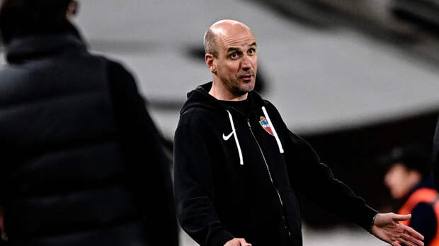 Клуб Медиалиги объявил об уходе главного тренера Гаранина в «Пари НН»