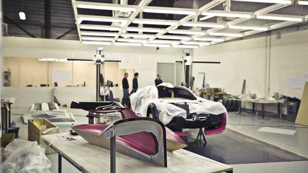 Citroen Survolt Concept <a href=