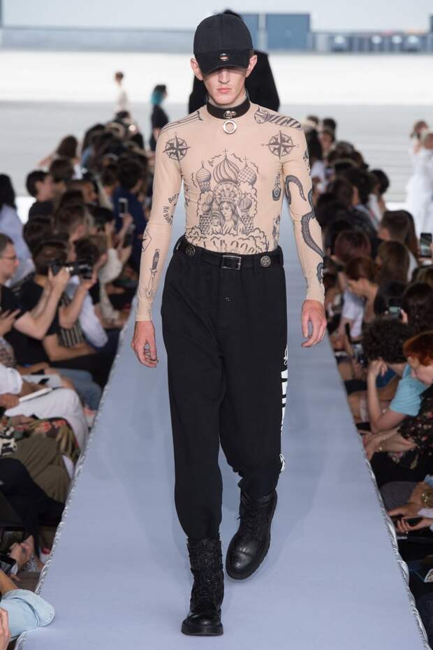 Бренд Vetements представил новую коллекцию