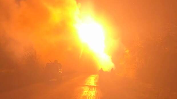 Экипаж «Солнцепека» сжег боевиков ВСУ в Харьковской области