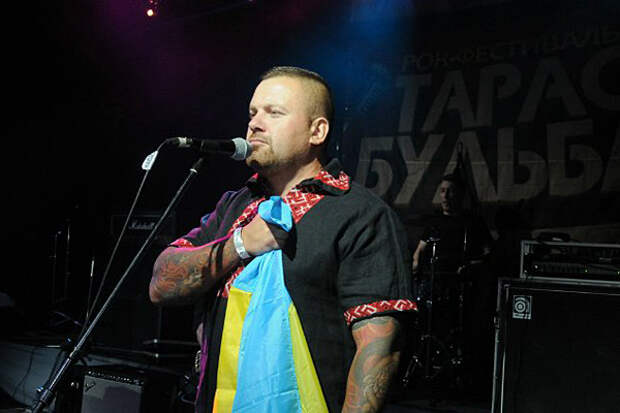 Арсений Белодуб. Фото: metal-archives.com