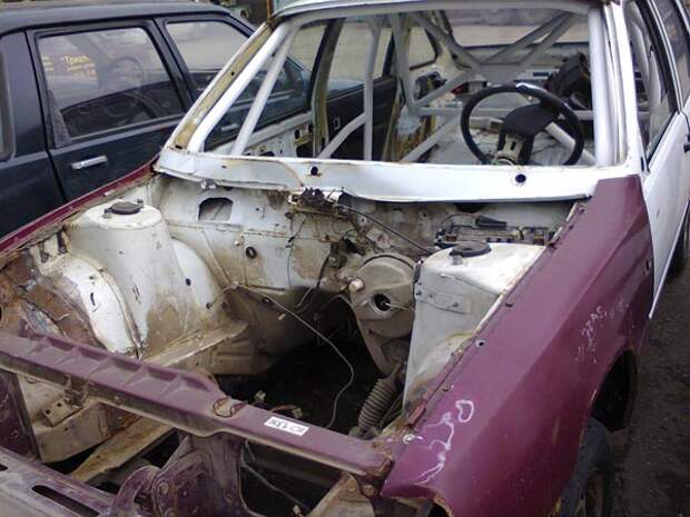 Авто-страсти со лже-угоном и обиженным пострадавшим в ДТП разыгрались в Бичурском районе