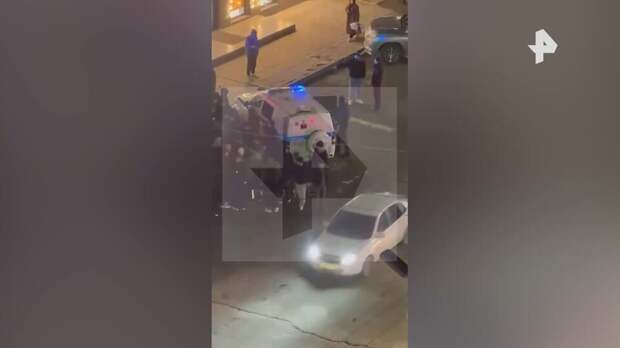 Ребенок выжил, выпав из окна девятого этажа в Махачкале