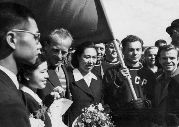 Почему СССР впервые участвовал в Олимпиаде только в 1952 году