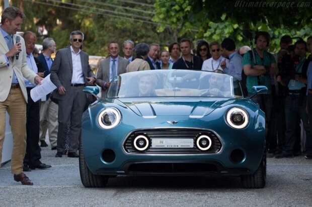 Concorso d'Eleganza Villa d'Este 2014  авто, встреча, выставка