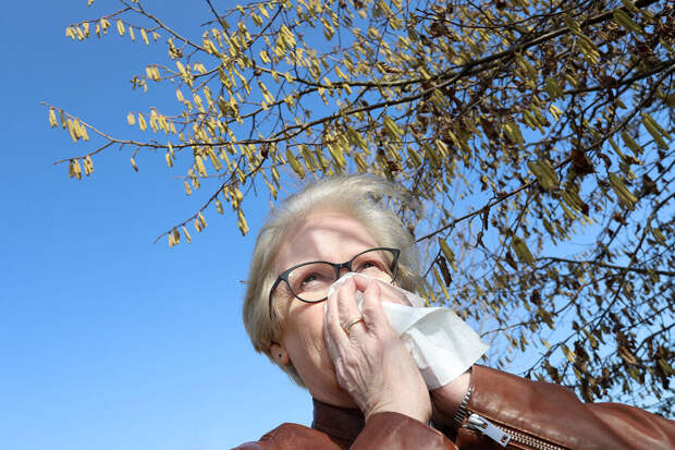 Аудиолог Дикопольцев: хроническая аллергия может постепенно снижать слух