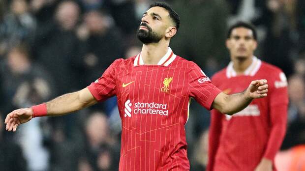 «Ливерпуль» нашел замену Салаху в Бундеслиге