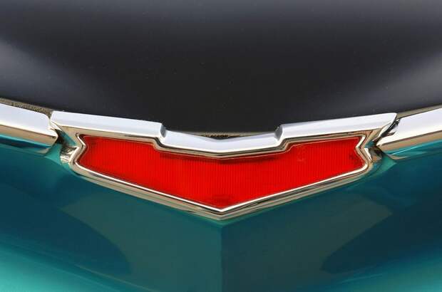 Кастом-кар на базе нескольких моделей CHEVROLET (60 фото)