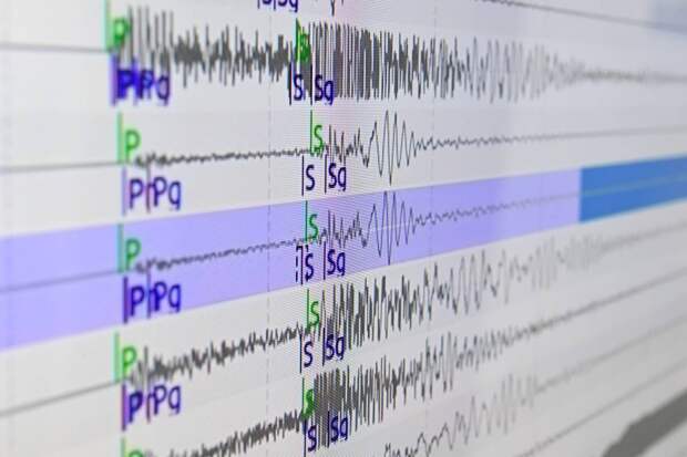 На Камчатке произошло мощное землетрясение