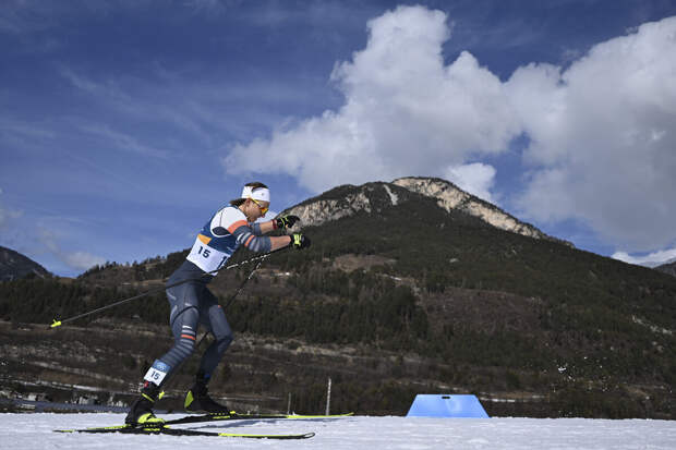 Мама лыжника Коростелева Наталья: молодец, пошел ва-банк