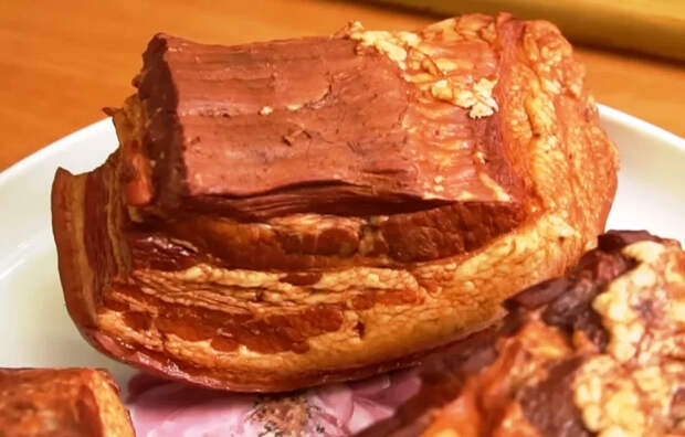 Больше не покупаю в магазине: домашняя ветчина за копейки, которая вкуснее любого деликатеса