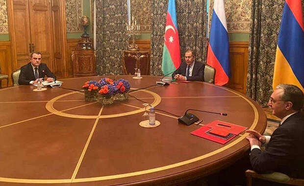 В Совфеде оценили итоги переговоров по Нагорному Карабаху