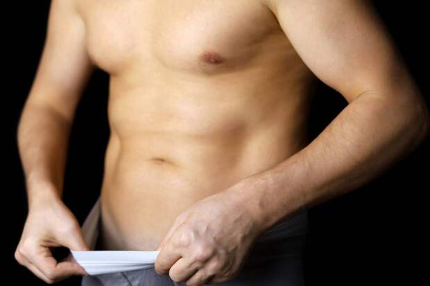 Испугавшейся размеров пениса нового бойфренда девушке дали советы