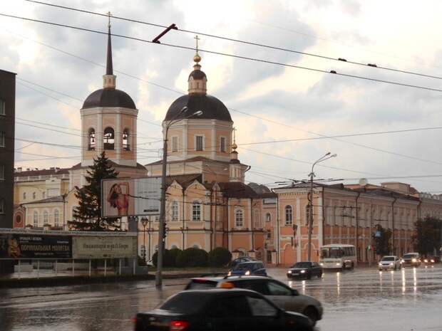 Путешествие в Томск история, путешествия, факты, фото