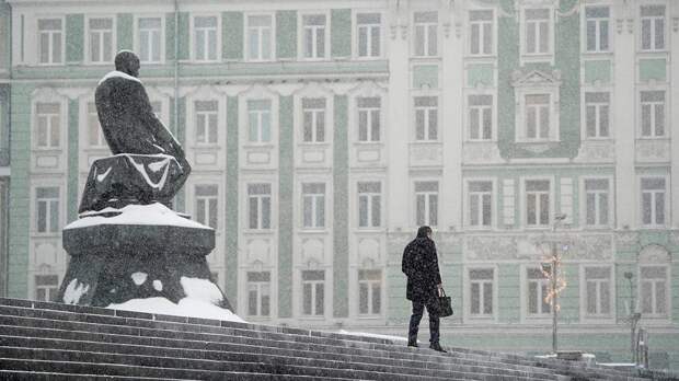 «Предзимье»: Москвичей предупредили о резком изменении погоды в выходные