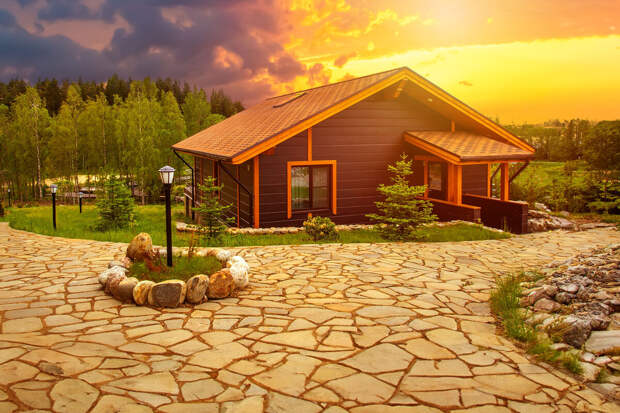 Глава "Жилфонда" Чернокульский не исключил кризис на рынке частных домов РФ