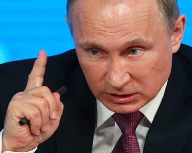 Путин уволил главу Управления Кремля