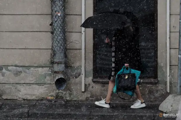 Колесов: Мне такой прогноз на первые майские праздники нравится