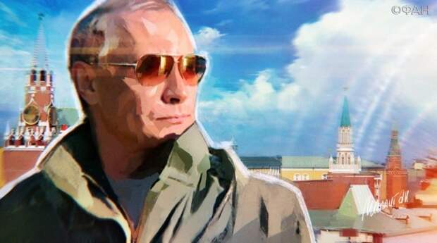 Путин ответил на санкции США «офшорами по-русски»: Россия не будет играть с западными шулерами Путин ответил на санкции США «офшорами по-русски»: Россия не будет играть с западными шулерами