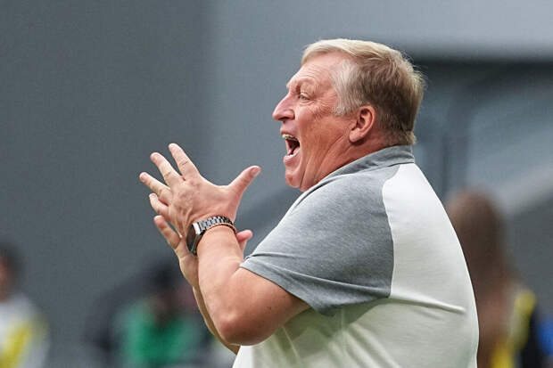 Тренер "Сочи" Осинькин объяснил поражение "Динамо" в матче 27-го тура РПЛ