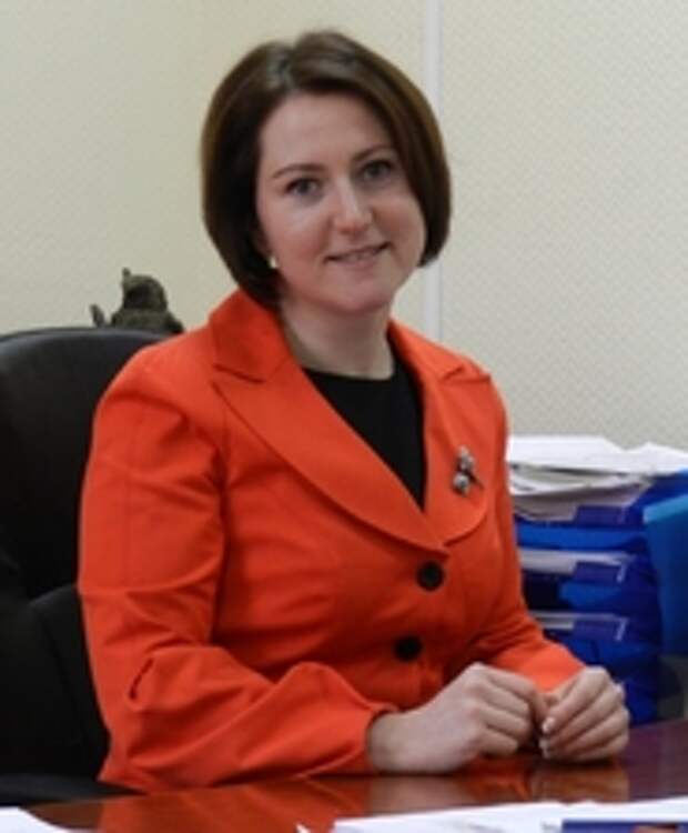 Екатерина Потапенко