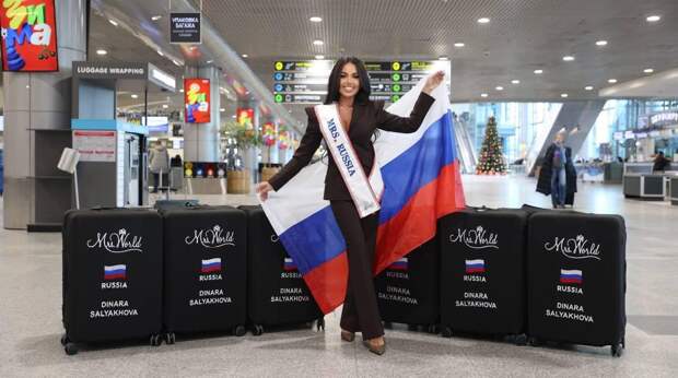 Кто представляет Россию на «Миссис мира-2026»: смотрим фото Динары Саляховой