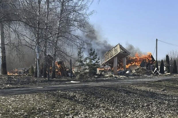 Гладков: в селе Смородино в результате обстрела ВСУ погибли два человека