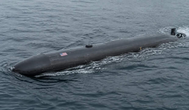 Австралия передала США автономные подлодки Speartooth – их «крестил» робот