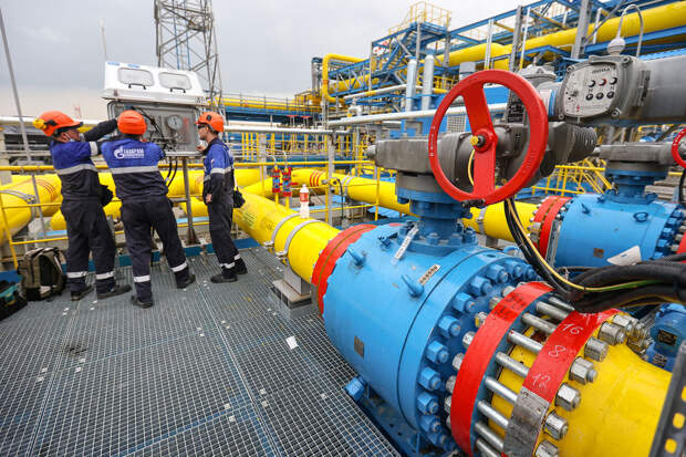 Песков ответил на вопрос о занижении цен на газ для Китая по новому трубопроводу
