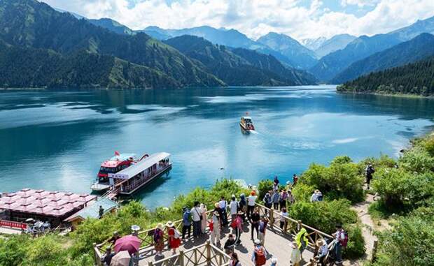 Следующая станция — Поднебесная. Безвизовый режим обещает рост турпотока