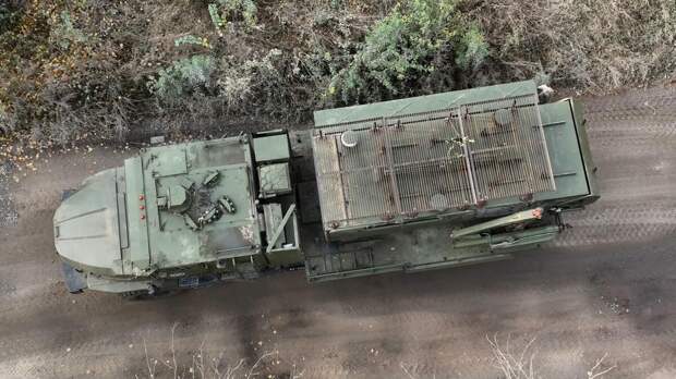 ТОС-2. Источник фото ria.ru