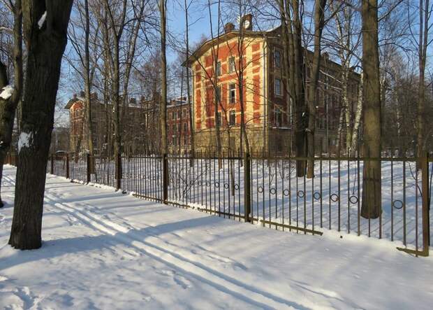 Петербург Политехнический Петербург Политехнический путешествия, факты, фото