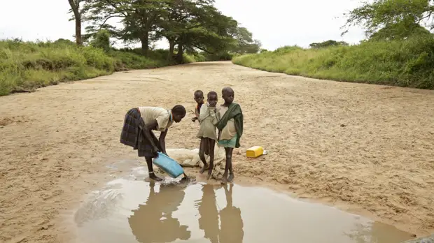 ООН: около 45 млн человек в мире могут столкнуться с проблемой голода в 2022 году