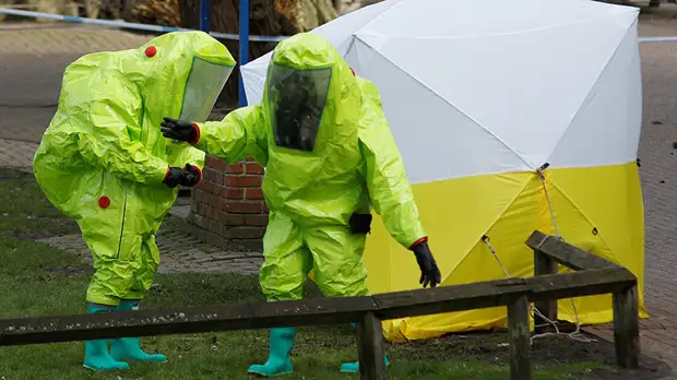 «Рассчитывают переключить внимание»: в России оценили расследование дела Скрипалей в годовщину инцидента в Солсбери