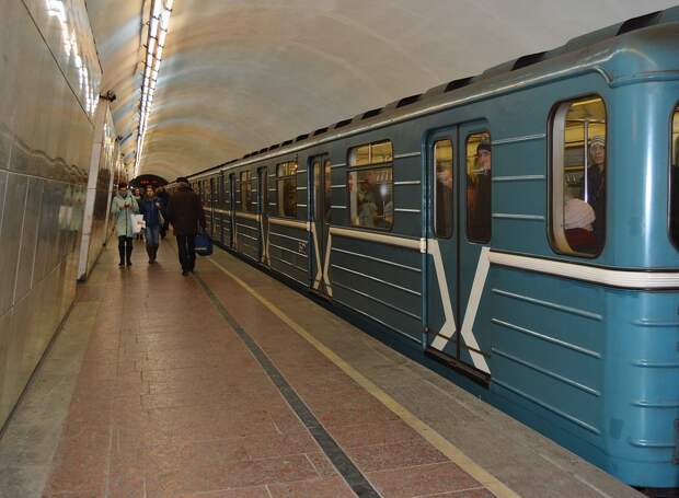 В аудиосообщениях в поездах метро начали объявлять названия пересадочных станций МЦД . Фото: pixabay.com