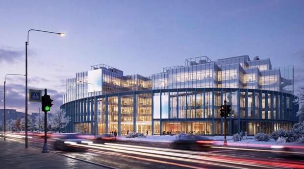 Собянин: Современный техноколледж построят в районе Южное Тушино